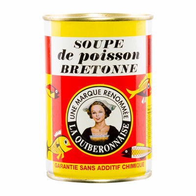 Breton Fish Soup