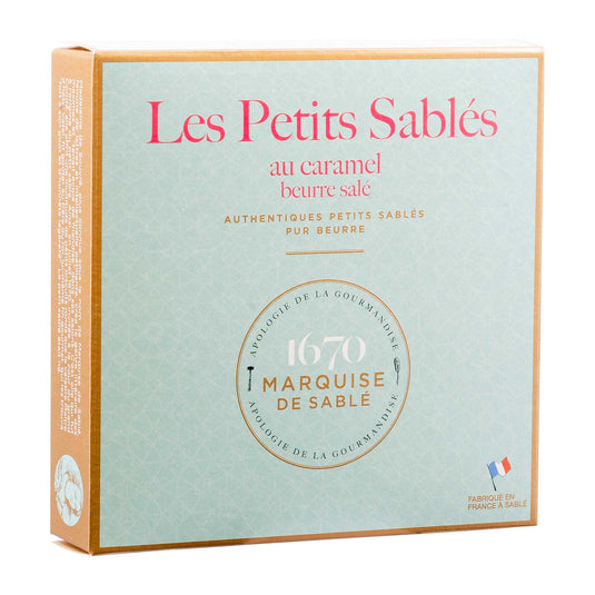 La Sablésienne  Karamell Kekse
