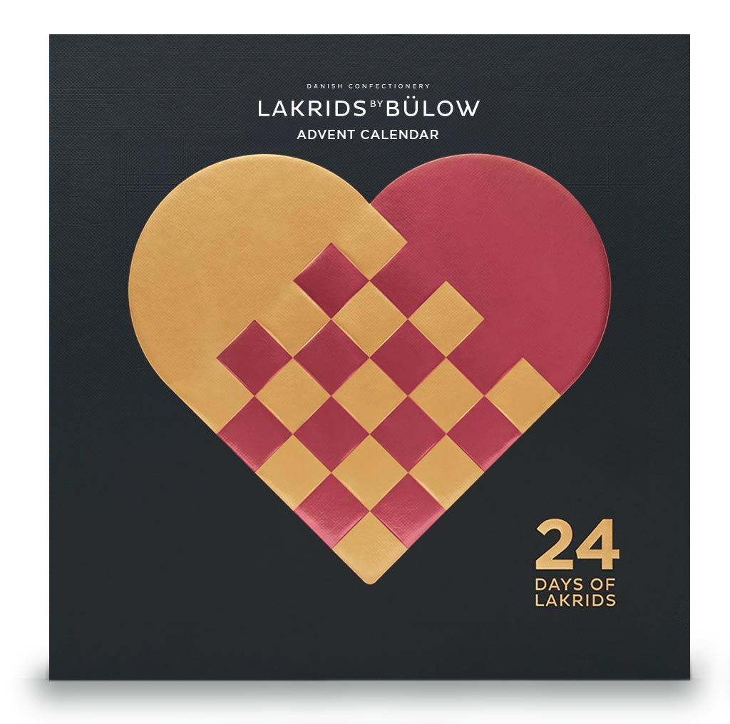 Lakrids by Bülow  Adventskalender 2024