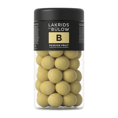 B - Passion Fruit - regular