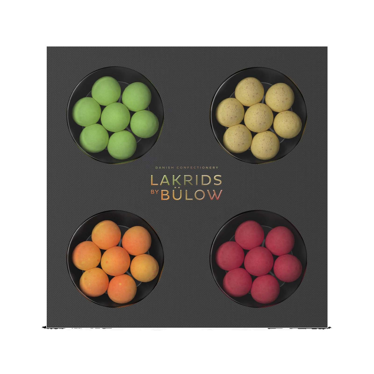 Lakrids by Bülow  Selection Box Summer