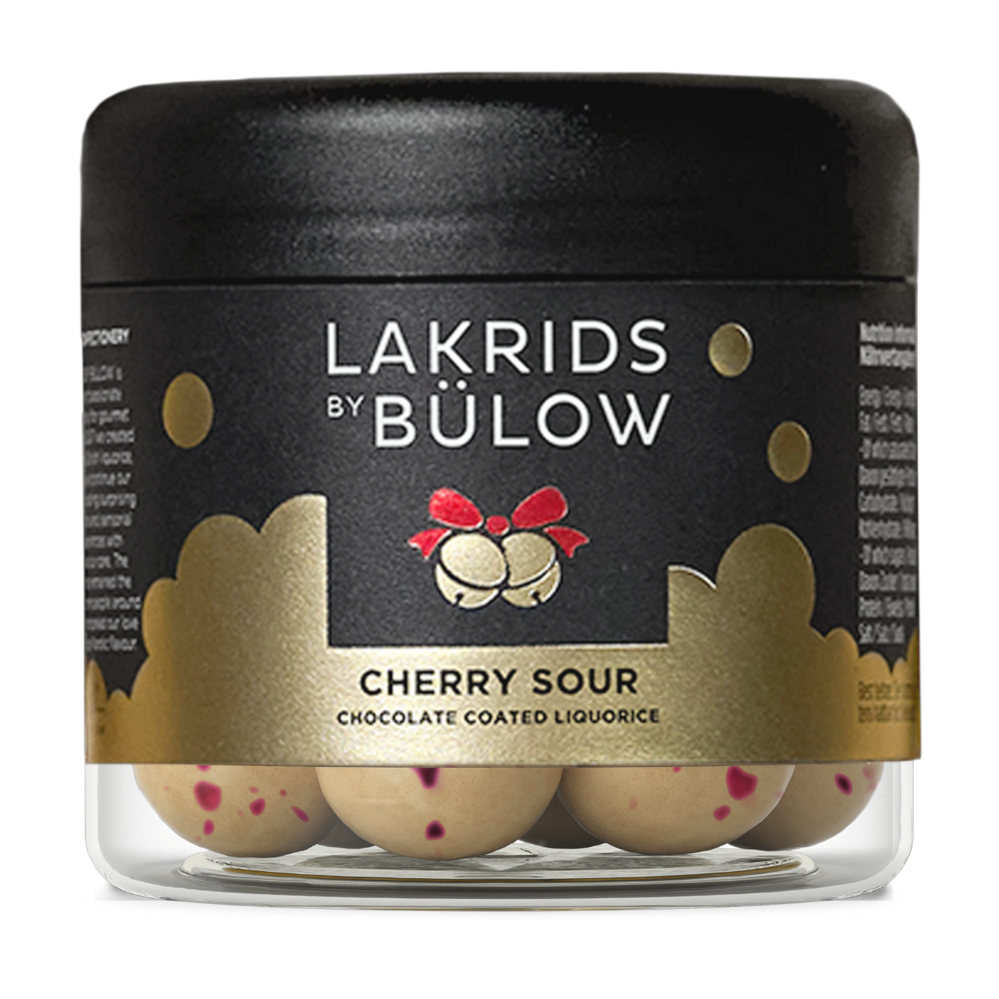 Lakrids by Bülow – Cherry Sour – small – 115 g