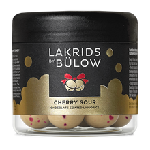 Lakrids by Bülow – Cherry Sour – small – 115 g