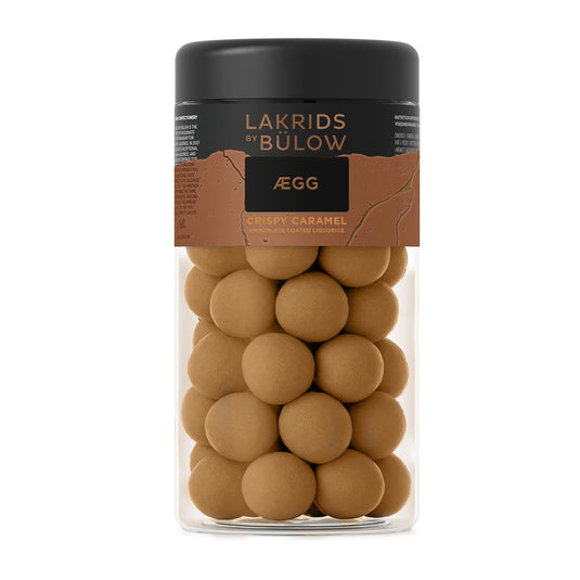 Lakrids  ÆGG Crispy Caramel  regular