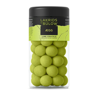 Lime Crackle - regular
