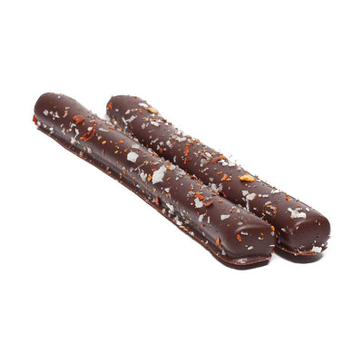 Lakritzstangen mit Chili