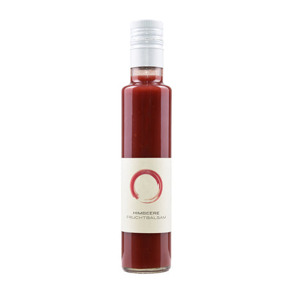 Lang Weinessig  Himbeere Fruchtbalsam  250ml