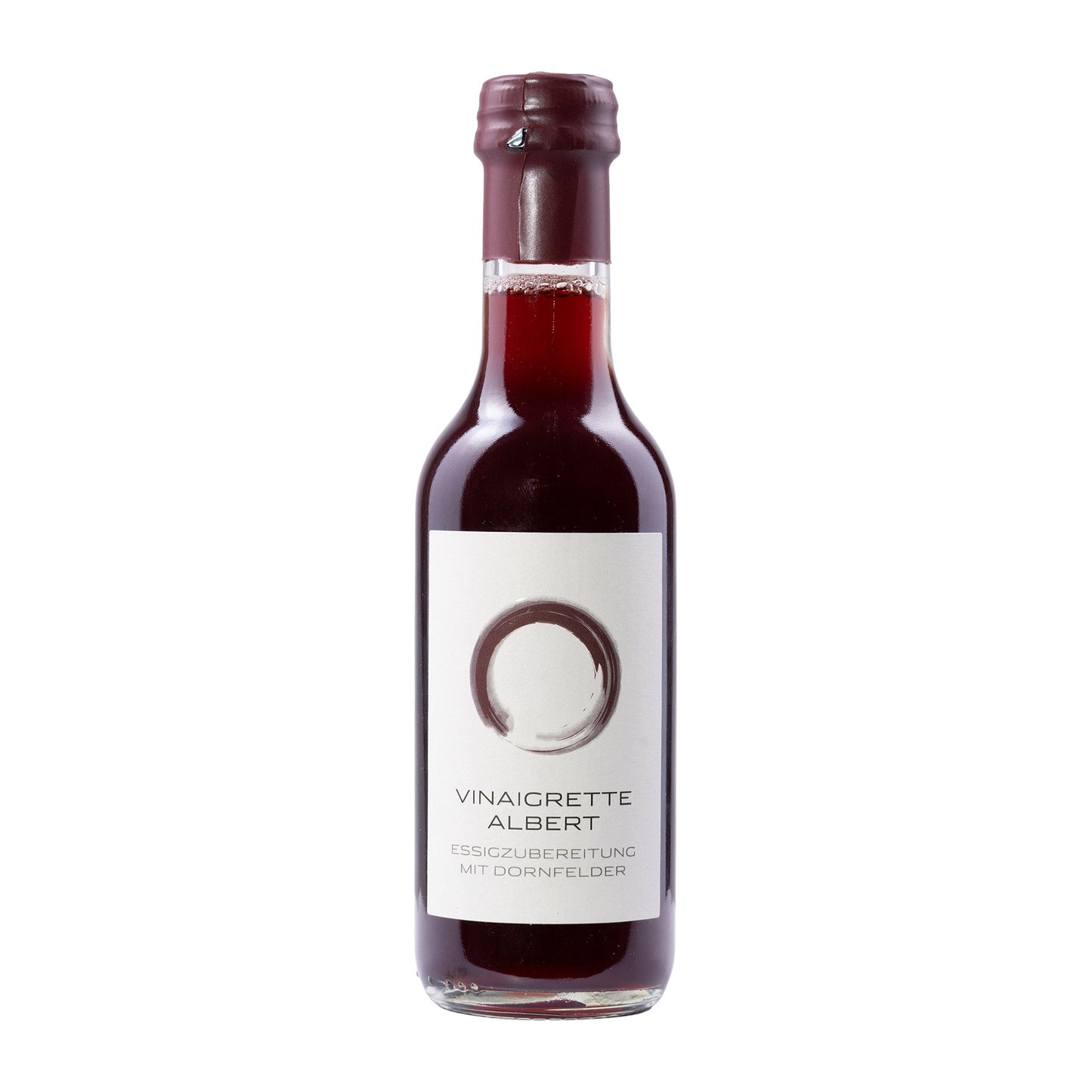 Lang Weinessig  Albert Vinaigrette mit Dornfelder  180ml