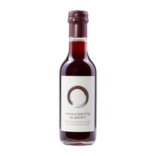 Lang Weinessig  Albert Vinaigrette mit Dornfelder  180ml