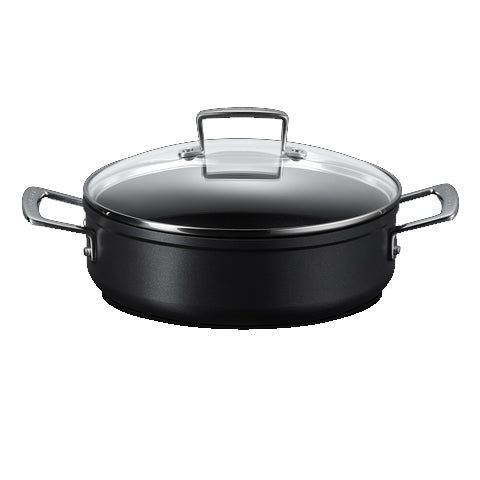 Le Creuset  Aluminium Schmorpfanne  24cm