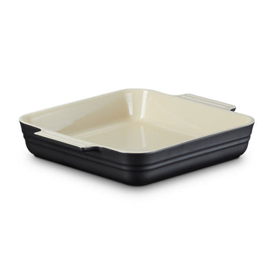 Casserole Dish 23cm – Black