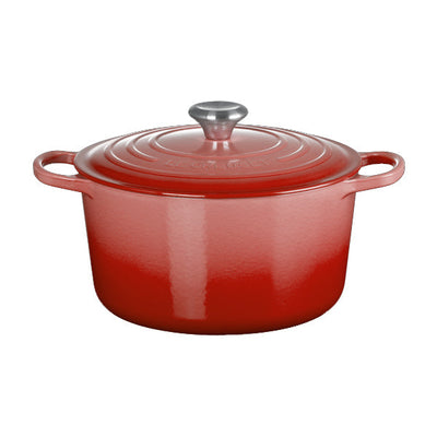 Roaster Tall – 26cm Cherry Red