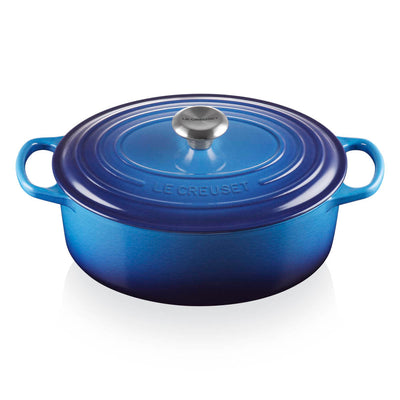 Bräter Oval – 29cm Azure