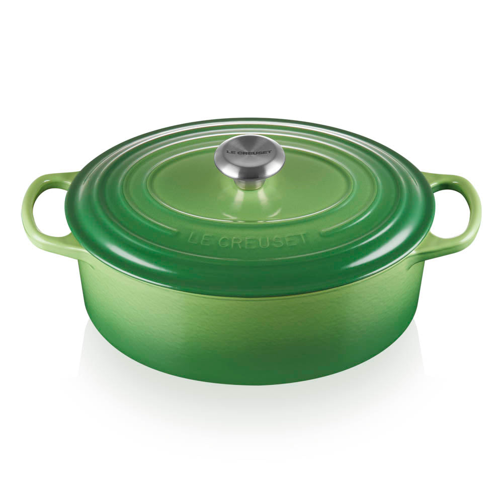 Le Creuset  Bräter Oval  29cm Bamboo
