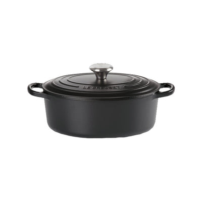 Roaster Oval – 35cm Black