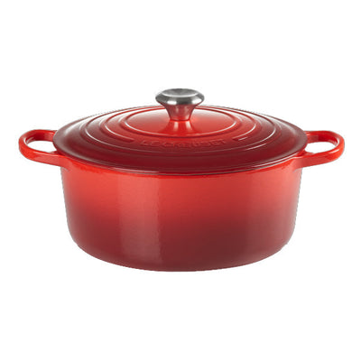 Signature Roaster – 26cm Cerise