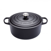 Le Creuset  Bräter Signature  28cm Schwarz