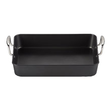 Le Creuset Bratreine Aluminium 35cm Schwarz
