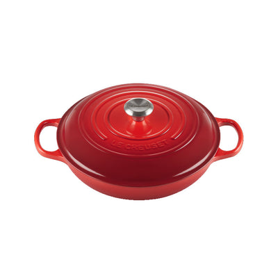 Gourmet Profitopf – Kirschrot 26cm