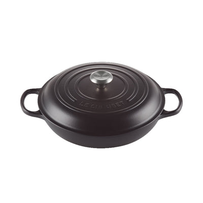 Gourmet Profitopf – Schwarz 26cm