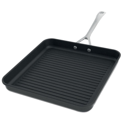 Grillpfanne aus Aluminium – 28 x 28cm