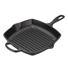 Le Creuset  Grillpfanne  Schwarz 26cm