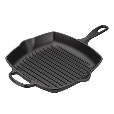 Grillpfanne – Schwarz 26cm