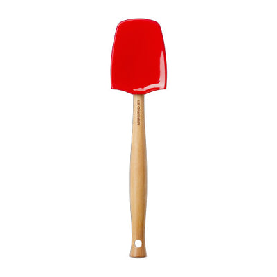 Large Cooking Spoon Craft – Cherry Red