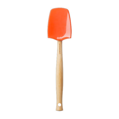 Large Cooking Spoon Craft – Oven Red