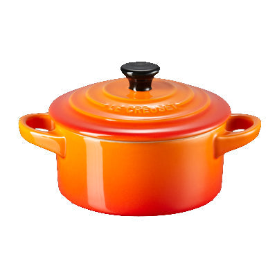 Mini Cocotte Ofenrot