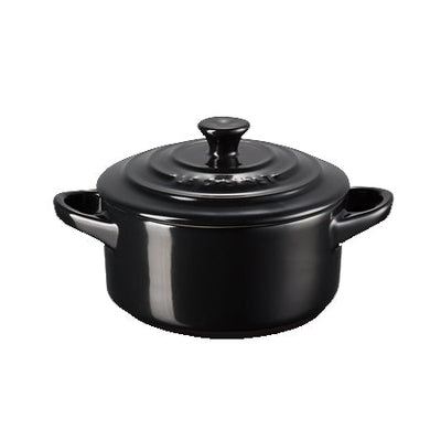 Mini Cocotte Schwarz