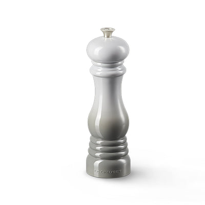 Pfeffermühle Perlgrau 21cm
