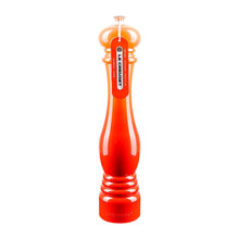 Le Creuset Pfeffermühle Ofenrot 30cm