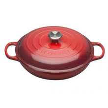 Le Creuset  Gourmet Profitopf  Kirschrot 30cm