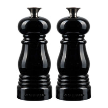 Le Creuset  Salz und Pfeffermühle  Schwarz