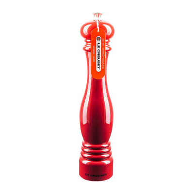 Cherry Red Salt Mill 30cm