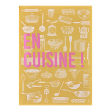 Le Jacquard Francais  Geschirrtuch En cuisine  sun