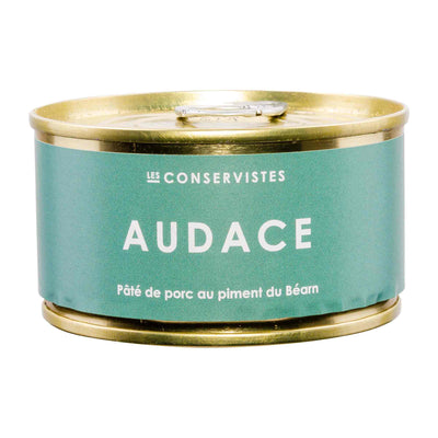 Pâté de Porc Audace – Pork Liver Pâté