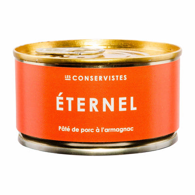 Pâté de Porc Éternel – Liver Pâté