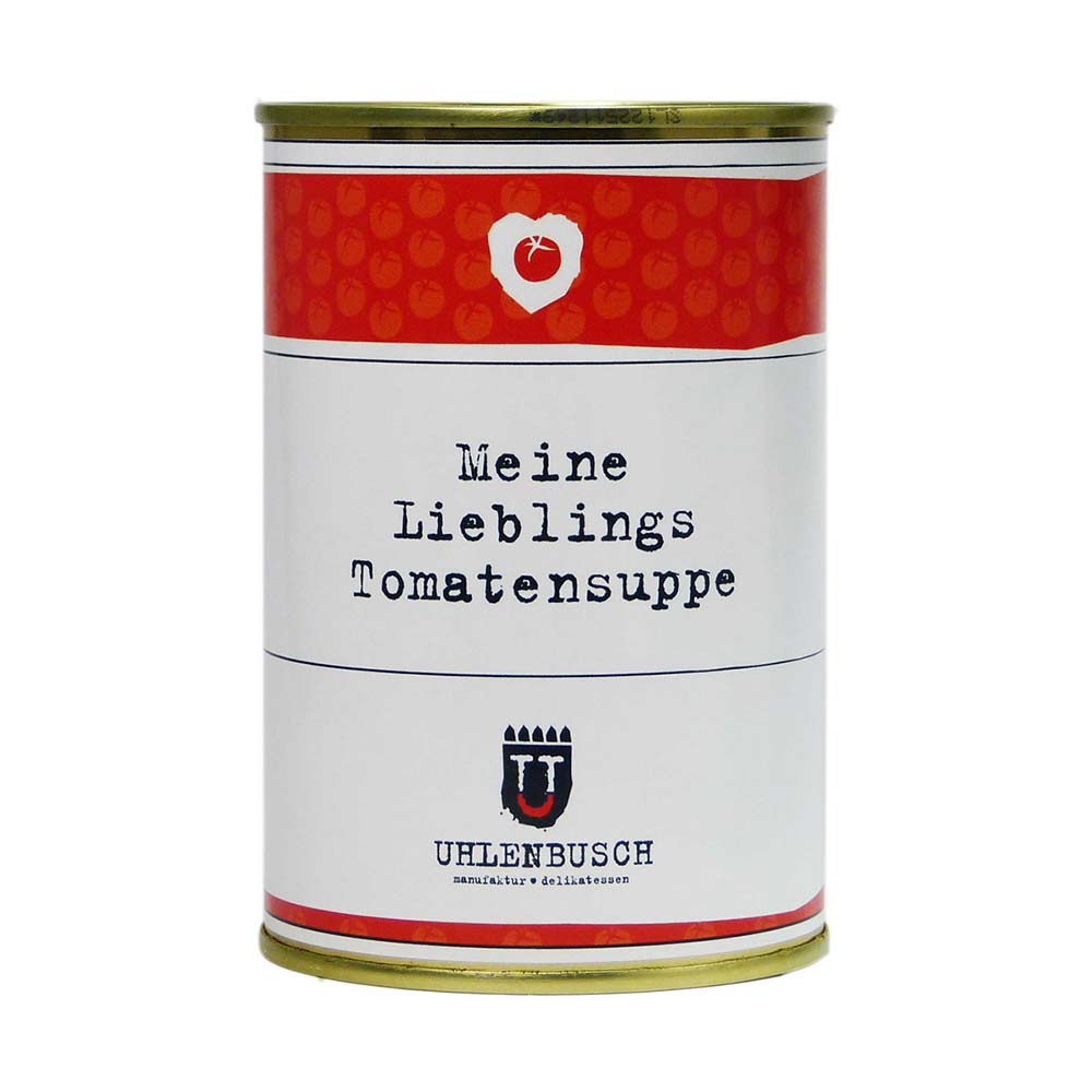 Manufaktur U  Tomatensuppe  400g