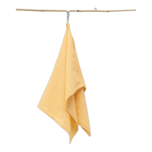 Linen Tales Leinen Geschirrtuch – Butter