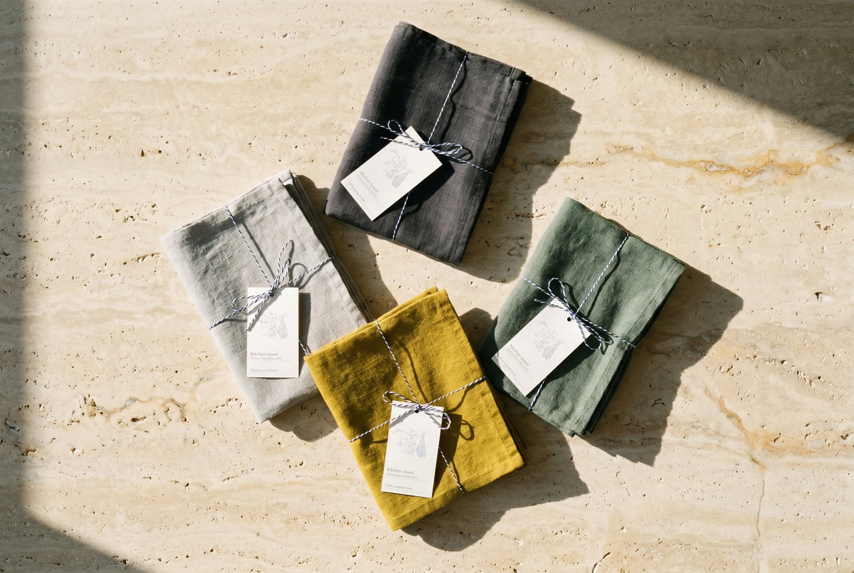 Linen Tales – Leinen aus Litauen – Page 2