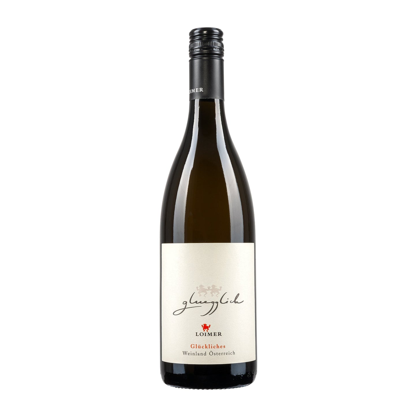 Loimer  gluegglich  Weiß Wein