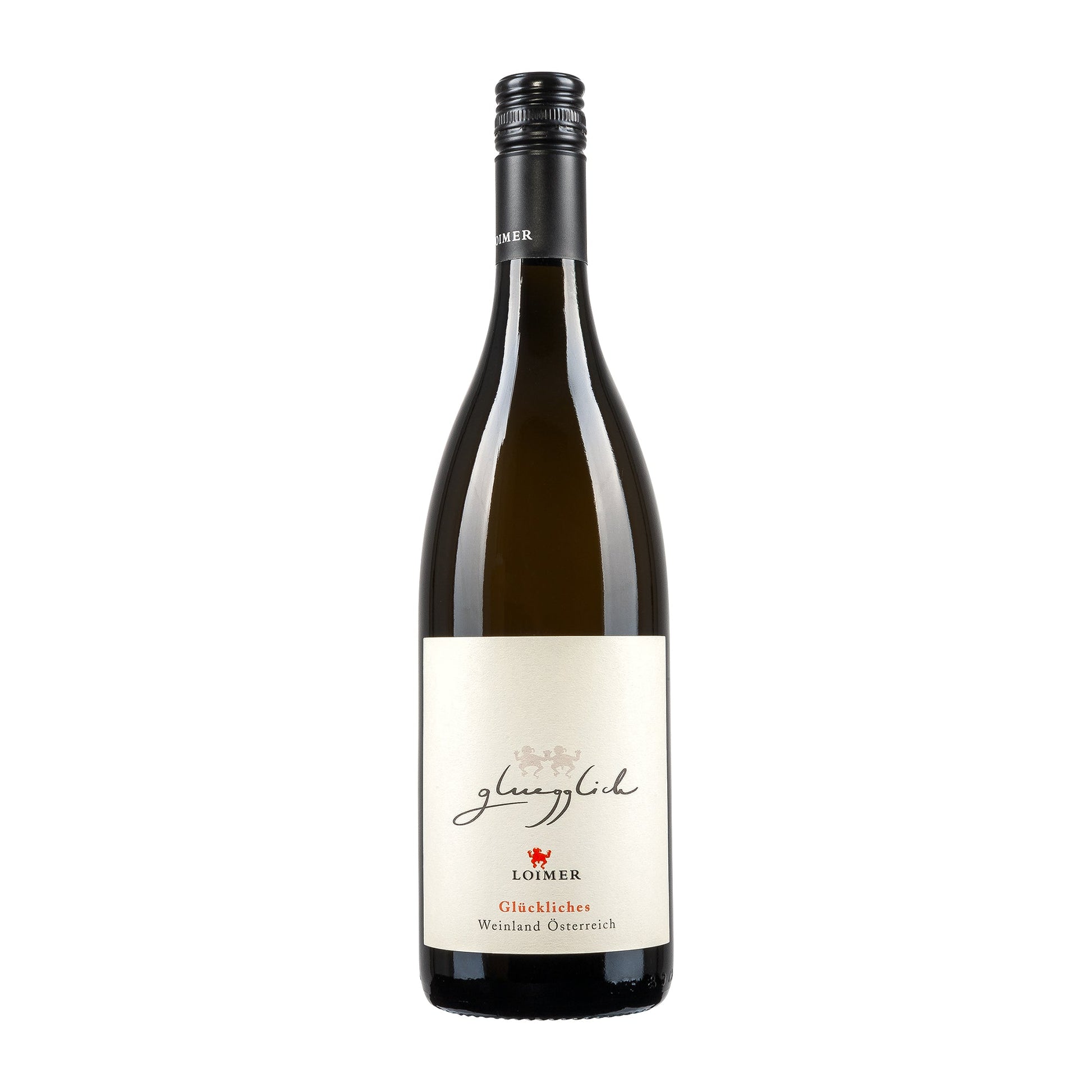 Loimer  gluegglich  Weiß Wein
