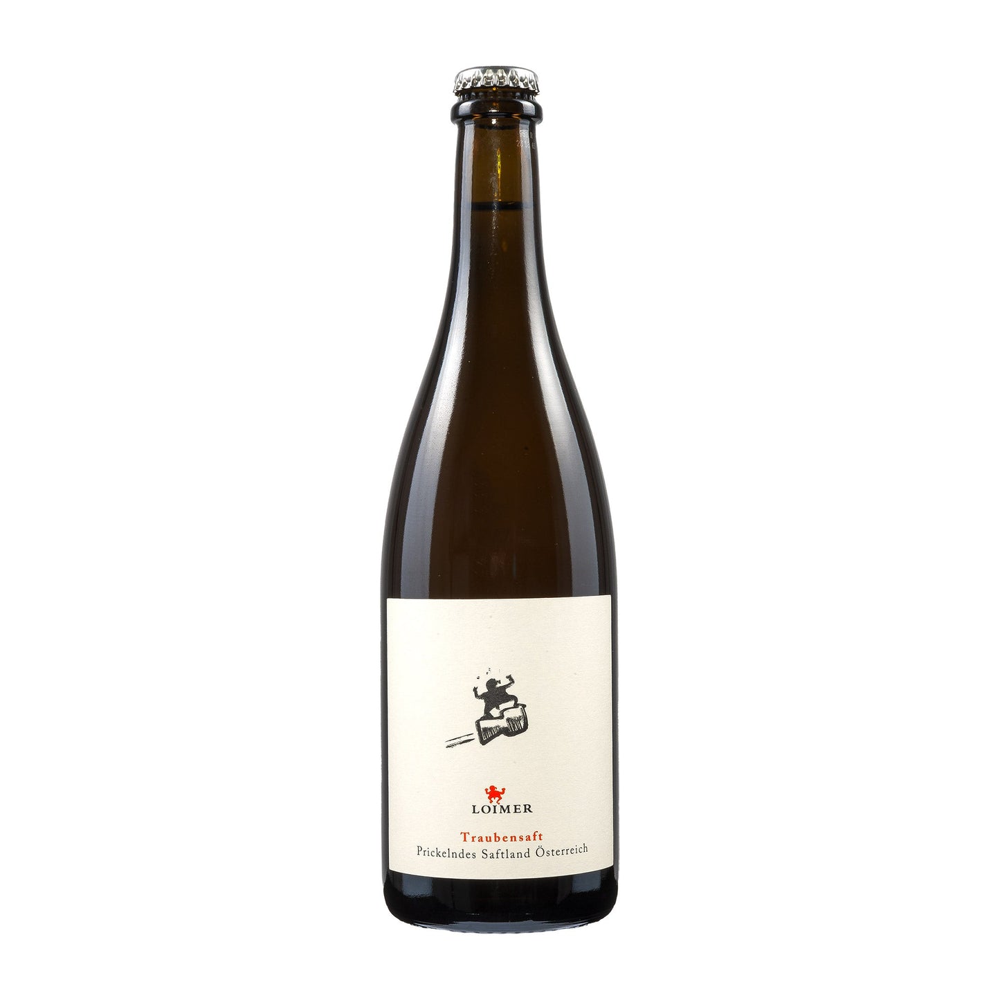 Loimer  Donauriesling  Traubensaft prickelnd