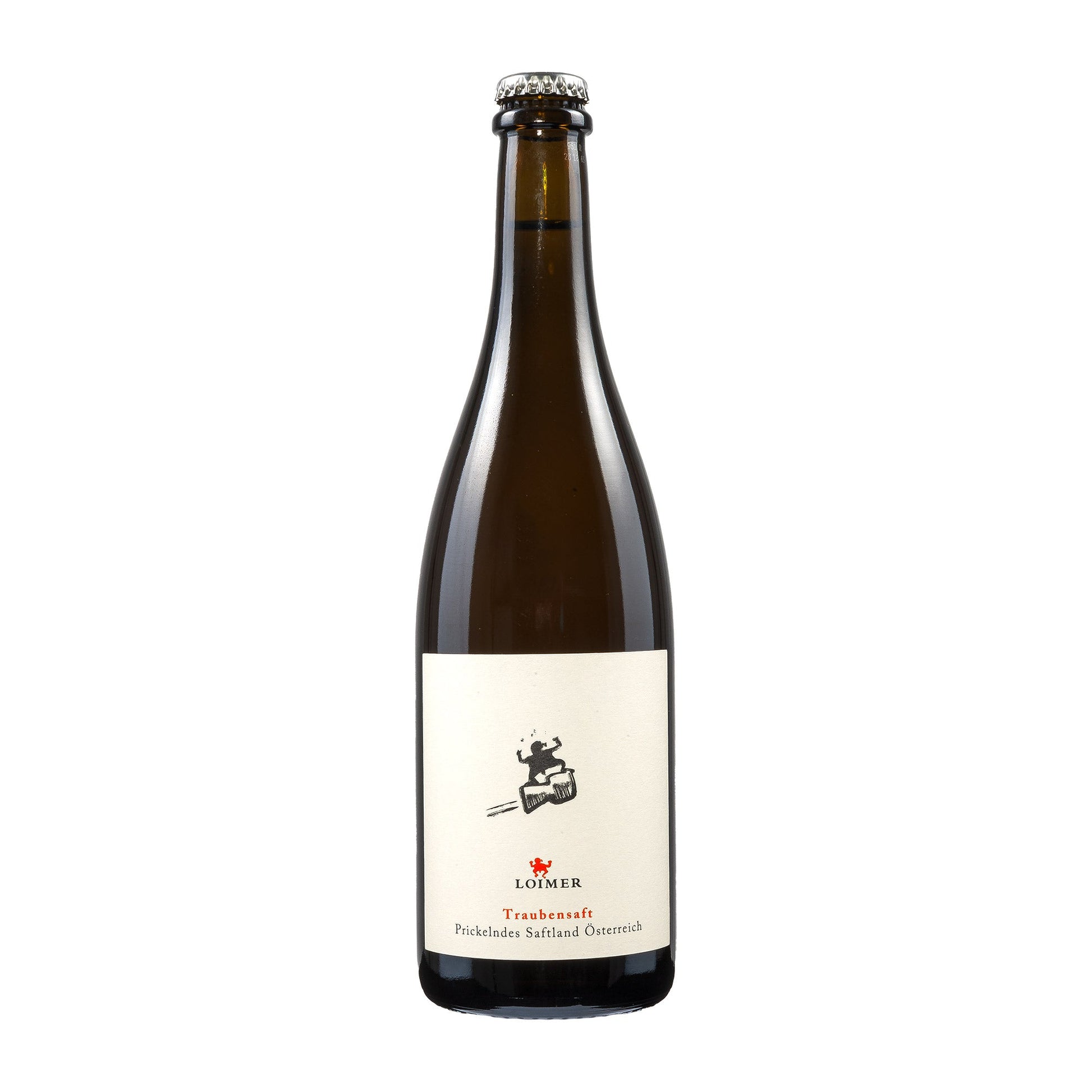 Loimer  Donauriesling  Traubensaft prickelnd