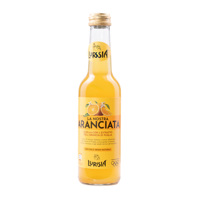 Bitter Orange Soda