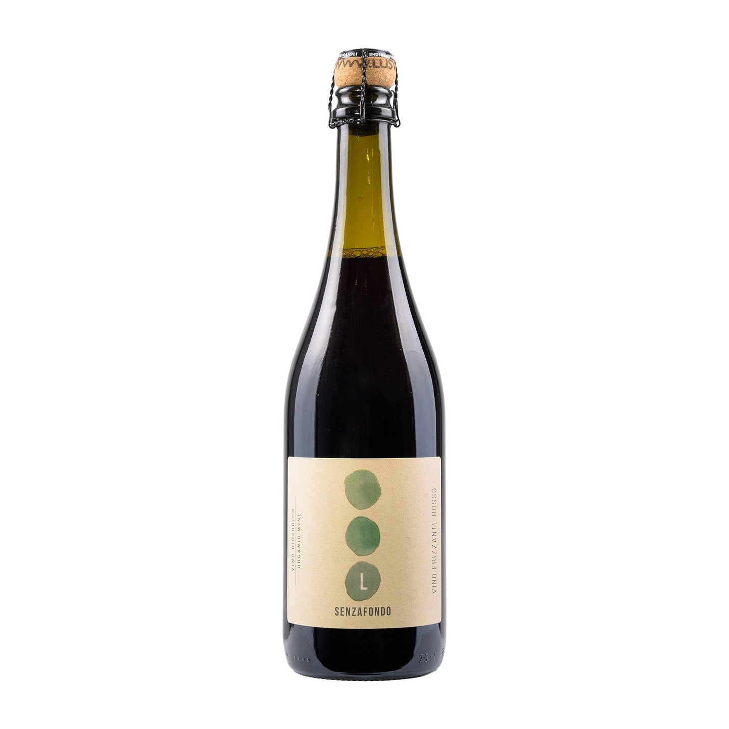 Lusvardi  Senzafondo  Lambrusco IGP