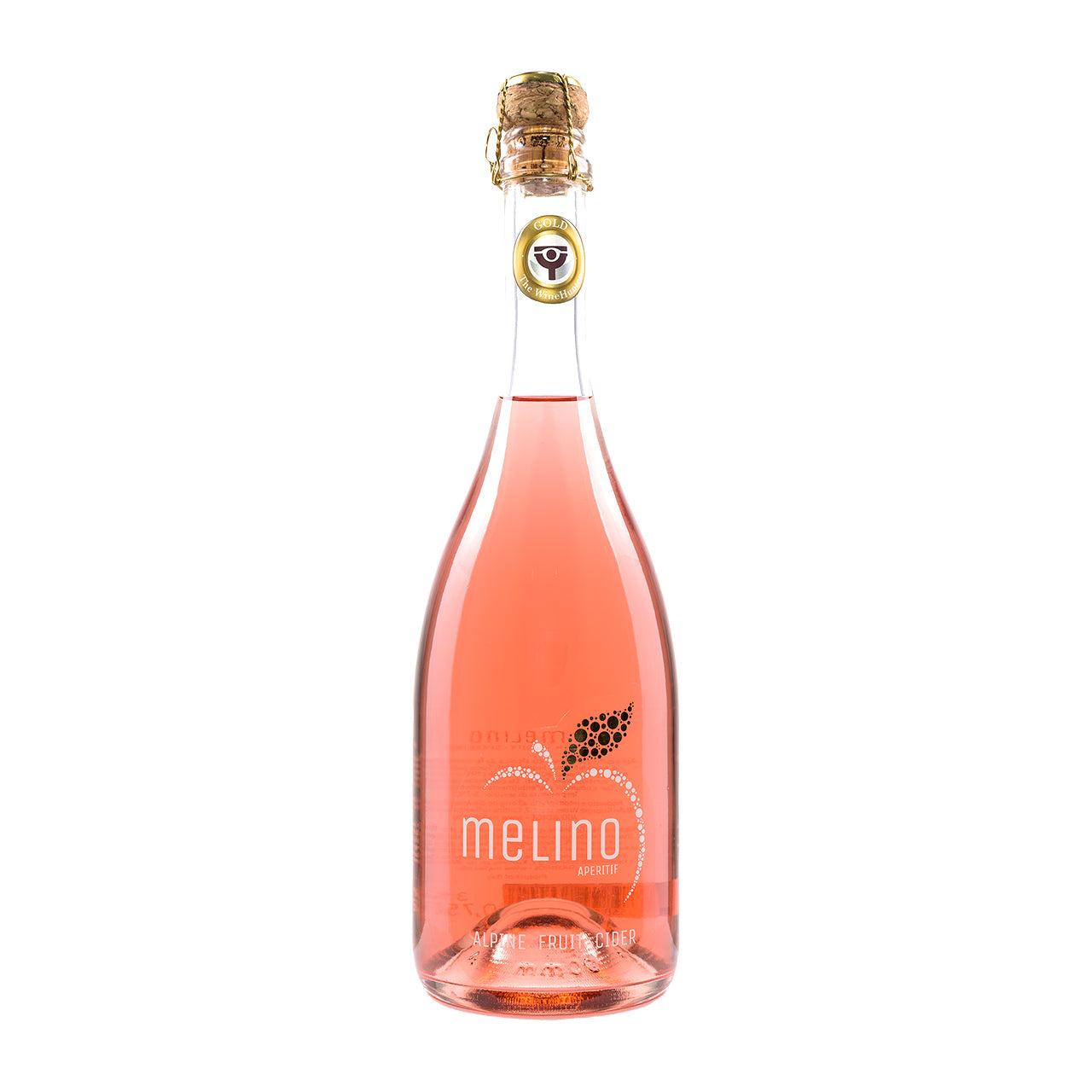 Maffei  Melino Apfel Cider mit Himbeere