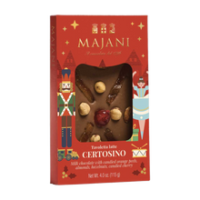 Majani Milchschokoladentafel Certosino 115 g